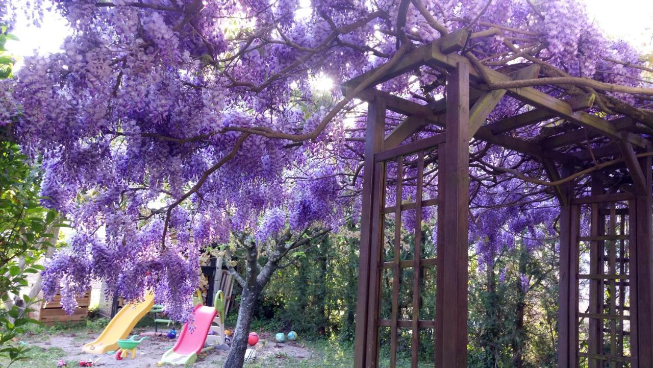 Les Champs Dores Noyarey Екстериор снимка